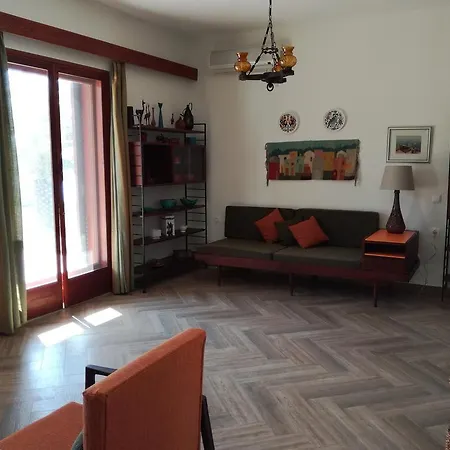 Villa Kalandra Dom wakacyjny